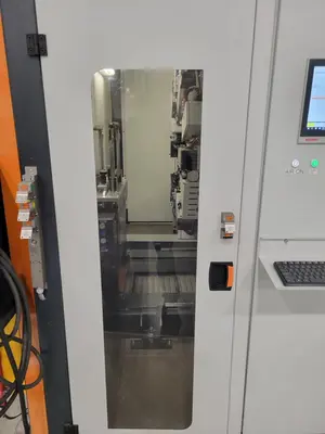 ELUMATEC SBZ 686 XXL CNC PROFILE MACHINING CENTER