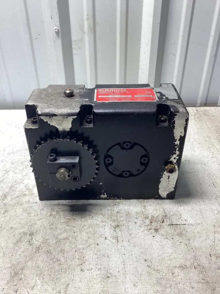 387PCamco Parallel Index Drive 3H28-180
