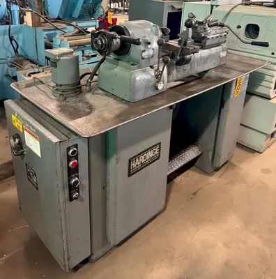 USED HARDINGE DSM-59R