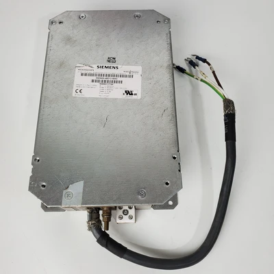 Used Siemens 6SE6400-4BD12-0BA0, 6SE6 400-4BD12-0BA0, 6SE64004BD120BA0 Misc Industrial Equipment California US | American Industrial Supply Co. #1377231