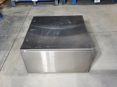 USED HOFFMAN CSD242412SS