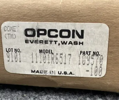 New | in-Stock Opcon 11101R6517 Photoelectric Sensors California US | Davliegogo LLC #1705457
