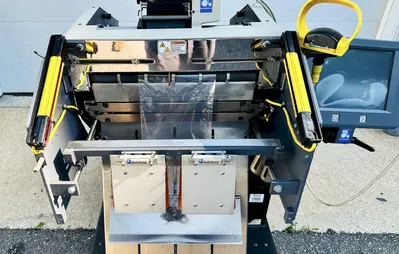 USED 2014 AUTOMATED PACKAGING SYSTEMS AUTOBAG 255 ONESTEP “G”
