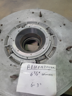 REIFENHAUSER single lip air ring Air Rings, Single Lip
SIZE 5"- 9.99""" | Mark One Machinery (1)