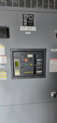 USED 2017 SQUARE D QED