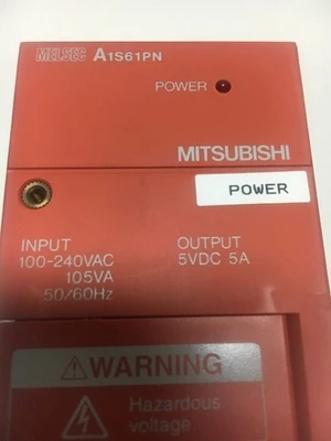 USED Mitsubishi A1S61PN