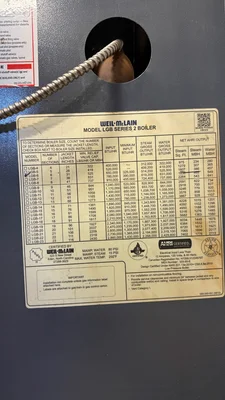 Used _UNKNOWN_ _UNKNOWN_ Boilers Indiana US | Brewhouse Equipment Group #1348136