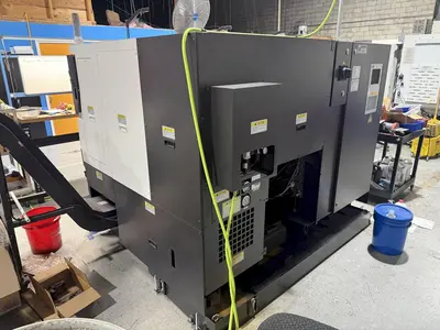 USED 2022 OKUMA GENOS L400II-E