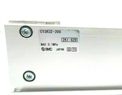 NEW SMC CY3R32-200 RODLESS CYLINDER CY3R32200