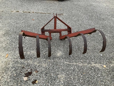 Used _UNKNOWN_ CULTIVATOR 6 SPRING STEEL SHANKS Cultivators Michigan US | Miedema Asset Management Group #1760390