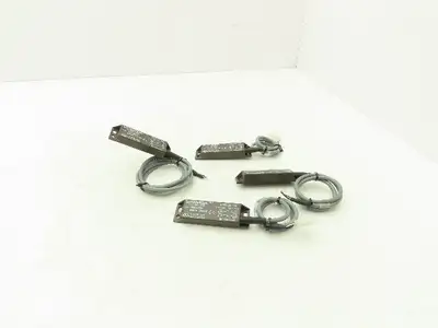 Schmersal BNS 33-11z Magnetic Safety Switch Sensor 100VAC Lot of 4