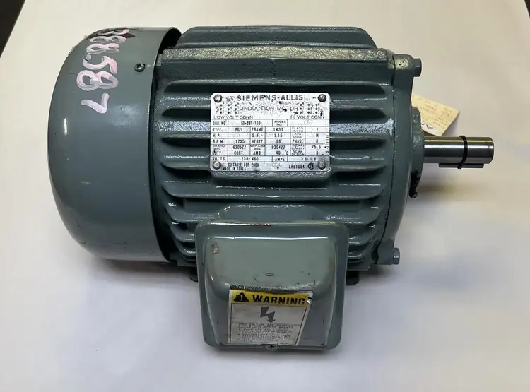 Used SIEMENS 067 Industrial Controls Ohio US | Surplus Asset Holdings #1243137