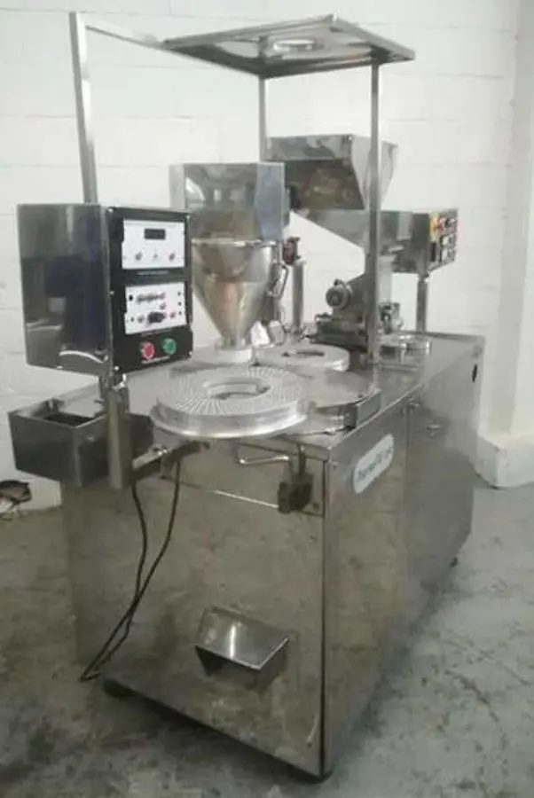Used PHARMAFILL _UNKNOWN_ Filling Machines MX | UNION STANDARD EQUIPMENT CO. #133558