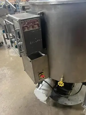 Used SAVAGE BROS. 450C.M. Chocolate Confectionary Tempering Minnesota US | Rochester Equipment #1424722