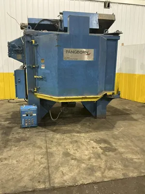 Used PANGBORN _UNKNOWN_ Blast Cleaning Ohio US | Yoder Brothers machinery #886942