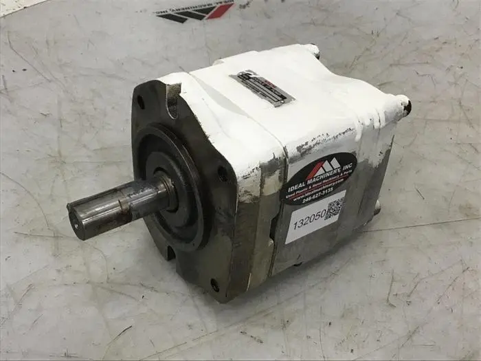Used NACHI IPH-4B-32-20 Pumps Michigan US | Ideal Machinery #582071