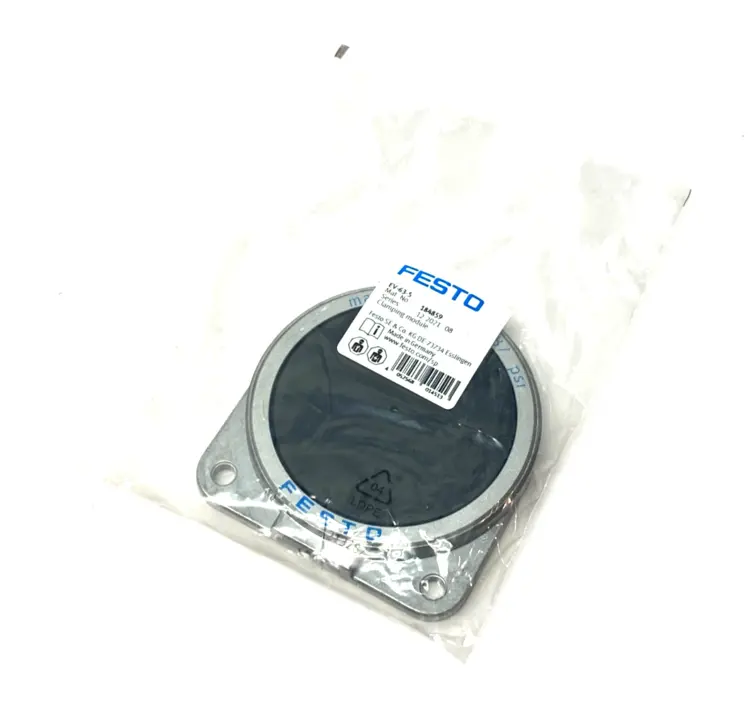 New | in-Stock FESTO CLAMPING MODULE Clamps | Maverick Industrial Sales #1119988