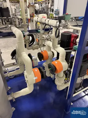 Used Evoqua Water Technologies _UNKNOWN_ Reverse Osmosis Equipment Ohio US | Federal Equipment Company #1339958
