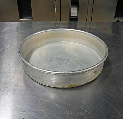 USED CAKE PANS-HUGE VARIETY!