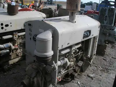 USED WAUKESHA 135 GZU
