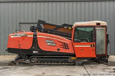 Used 2012 DITCH 2012 DITCH WITCH JT3020 MACH 1 Drill Rigs Florida US | HDD Broker #1520141