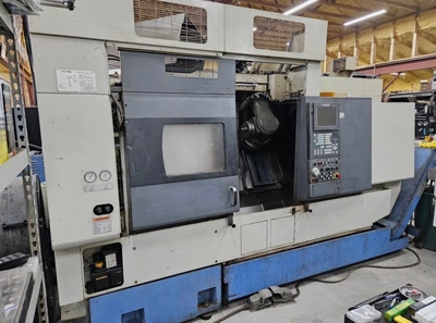 2000 MAZAK INTEGREX 200SY 5-Axis or More CNC Lathes | Elevation Machine (2)