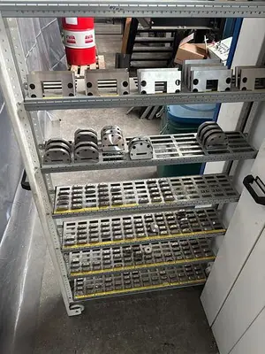USED 2015 SALVAGNINI S4XE.40