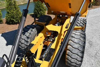 Used 2019 VOLVO A40G Articulated Dump Trucks South Carolina US | BTM Machinery #1354420