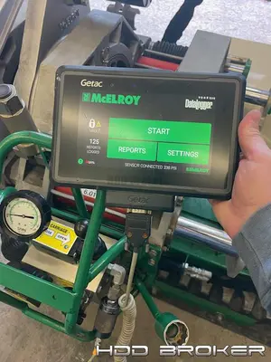 Used MCELROY MCELROY DATALOGGER 6 Data Logger Florida US | HDD Broker #1346813