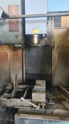 USED 2001 LEADWELL V-50