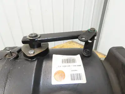 Hyster E80XN Forklift Front Dual Wheel Drive Axle Assembly 8-Lug