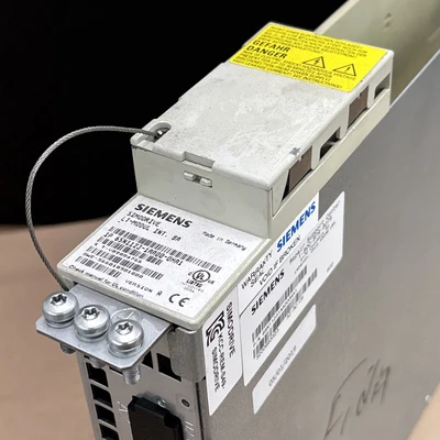 Used Siemens 6SN1123-1AA00-0HA1 Servo Drives Indiana US | J&J Industrial Supply #1455764