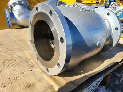 USED DSI VALVES API 594