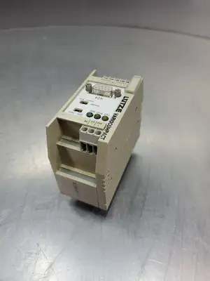 Used Lűtze CTS-V24/20mA-3-0135 DATATRANS Transmitter Module Modems South Carolina US | Palmetto Automation #1157853
