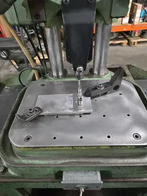 USED BURGMASTER 1D