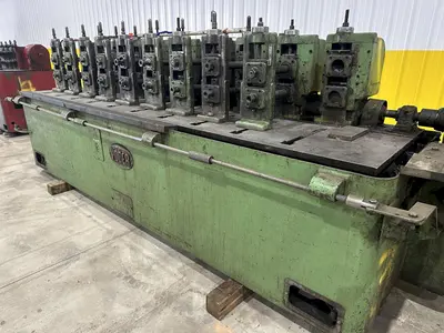 USED YODER M1-1/2