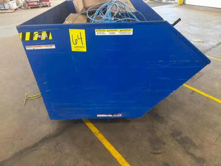 Used _UNKNOWN_ _UNKNOWN_ Hoppers North Carolina US | Myron Bowling Auctioneers Inc #1543582