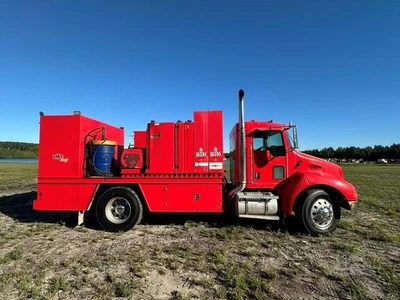 Used 2006 KENWORTH T300 Fuel & Lube Trucks North Carolina US | Southeastern Equipment Corp #1542110