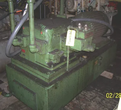 1975 FEDERAL VPD-25-78 Vertical Broaches | Mohawk Machinery (4)