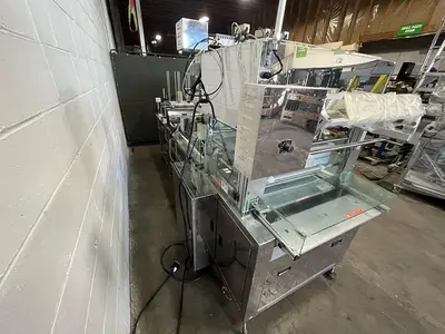 SeaPro Systems Tray Sealer