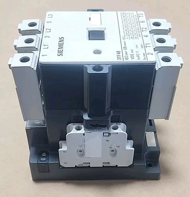 USED Siemens 3TF48 22-OXK1