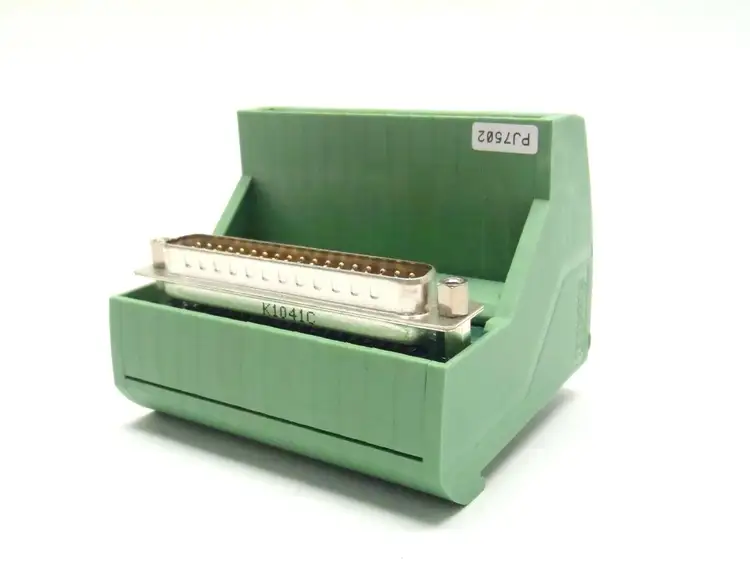 Used Phoenix Contact 2315146,VIP-3/SC/D37SUB/M Terminal Blocks Michigan US | Maverick Industrial Sales #1407057