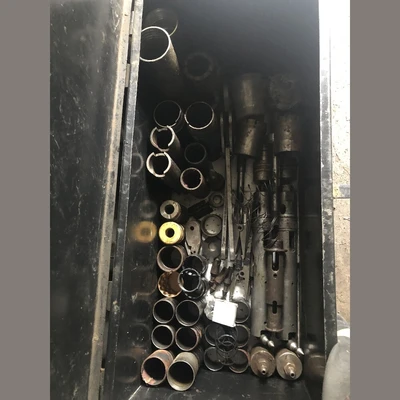 Heli-Portable Diamond Core Drill