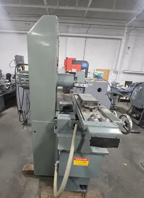Used OKAMOTO 612/14 LINEAR Reciprocating Surface Grinders Kentucky US | Aucto #1306772