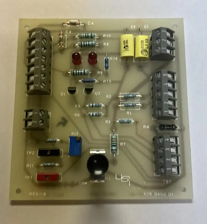 New | in-Stock USI 606-0400-01 Miscellaneous Equipment (Electrical & Power) Ohio US | Surplus Asset Holdings #1236295