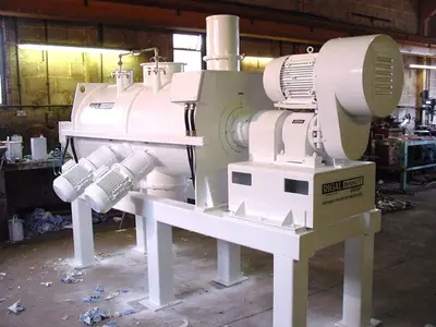 Rigal Bennett Cutter 5.5 kW