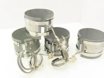 Used BIG CHIEF _UNKNOWN_ Heater Bands Indiana US | Arrow Industrial #1366754