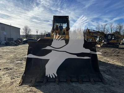 USED 1995 CATERPILLAR 973 LGP