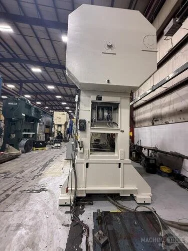 Used 1995 EAGLE SC2-300-108-48 Straight Side Presses Michigan US | S & G Press and Machinery Sales #76942