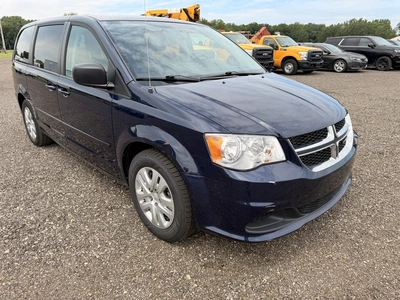 Used 2014 DODGE CARAVAN Vans Michigan US | Miedema Asset Management Group #1391707